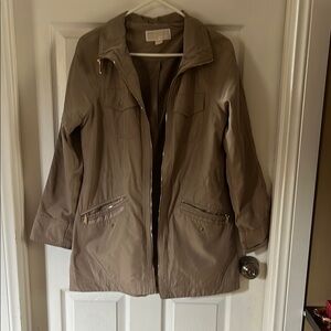 Women's Tan Jacket